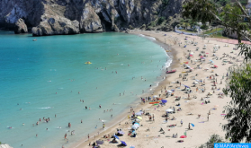 Más del 87% de las aguas de baño de las playas marroquíes cumplen las normas de calidad microbiológica