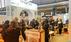 Marruecos participa en el 42º "IFTM Top Résa" (ONMT)