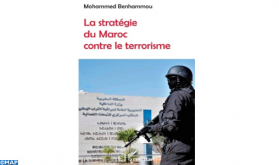 "La estrategia de Marruecos contra el terrorismo", nuevo libro de referencia de Mohammed Benhammou