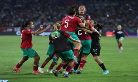 CAN femenina: Marruecos alcanza las semifinales a costa de Botsuana (2-1) y gana el billete para el Mundial de 2023