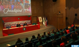 Fútbol femenino: Recepción en honor de la selección nacional sub-20 clasificada para el Mundial 2024