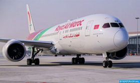 Royal Air Maroc lanza un plan especial con motivo de las Reuniones Anuales del BM y del FMI