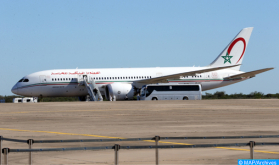 La RAM lanzará, el 11 de diciembre, cuatro nuevas rutas aéreas que unirán Tánger con cuatro metrópolis europeas