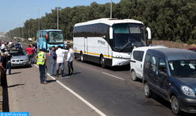 Accidentes de tráfico: las estadísticas de los días 26 y 27 de julio no difieren de las del mismo período de los años anteriores