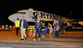 Ryanair lanza tres nuevas líneas aéreas entre Marruecos y España