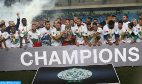 El Raja de Casablanca gana la Copa de la CAF tras vencer en Cotonú al JS de Cabilia por 2-1