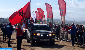 La 30ª edición del rally “Aicha des Gazelles” aplazada al mes de mayo