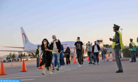 Aeropuerto de Tetuán: Más de 16.000 pasajeros en marzo (ONDA)