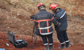 Rescate de Rayan: la perforación vertical llega a la fase final antes de excavar una brecha horizontal