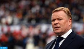 Ronald Koeman, nuevo entrenador del Barcelona hasta 2022