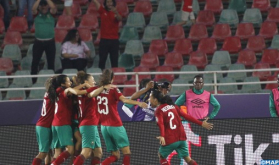 CAN femenina: Marruecos gana a Senegal (1-0) y lidera el grupo A