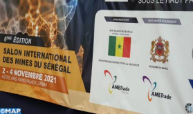 Arranca en Dakar el 6º Salón Internacional de la Minería de Senegal con la participación de Marruecos como país de honor