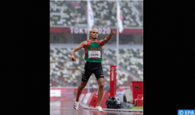 Deporte: Los marroquíes brillan en los Juegos Paralímpicos de Tokio