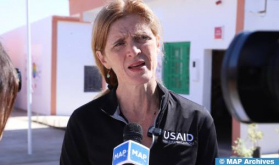 Educación para la resiliencia: Marruecos a la vanguardia, según la administradora de la USAID