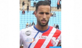 Fallece a los 31 años Mohammed Abarhoun, ex jugador de la selección nacional y del MAT