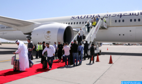 Marruecos y Arabia Saudí firman un acuerdo de transporte aéreo