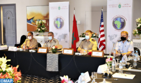 Las FAR y el AFRICOM coorganizan en Marruecos el “Africa Endeavor 2021”