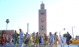 Marrakech, el destino más popular para los turistas franceses este verano (Le Parisien)