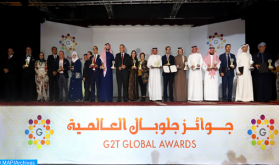 "G2T Global Awards/Arab Best Awards": Ahizoune y Maroc Telecom premiados por tercera vez