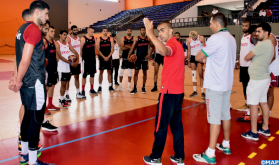 Clasificación Afrobasket 2021: las posibilidades de clasificación de Marruecos siguen intactas (Entrenador)