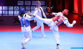 Campeonato de África de taekwondo en Dakar: Marruecos termina primero en la clasificación general