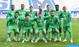 Copa de la CAF (6ª jornada/grupo D) : El Raja de Casablanca vence al Nkana de Zambia (2-0) y encabeza su grupo