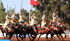 Trofeo Hassan II de Artes Ecuestres Tradicionales (Tburida): La 21ª edición, del 15 al 21 de noviembre en Rabat