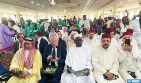 Senegal: Una delegación marroquí participa en la celebración del Aid Al Mawlid Anabaui en Tivauan