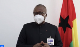 El Presidente de Guinea-Bissau agradece vivamente a SM el Rey la ayuda médica enviada a su país