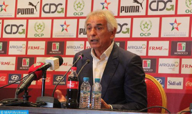 Partidos amistosos: Una victoria para ganar confianza (Vahid Halilhodzic)