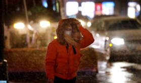 Fuertes ráfagas de viento de domingo a martes en varias provincias (Boletín especial)