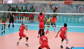 Voleibol-Torneo de la Amistad Sub17: Marruecos pierde ante Libia y acaba tercero