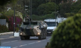 Resumen de dos semanas de estado de emergencia en Marruecos