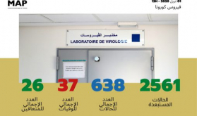 Covid-19: Dos nuevos casos de recuperación, 26 en total (Ministerio)