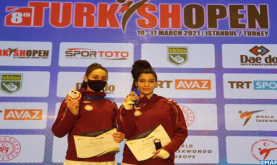 Taekwondo: Oro y bronce para Marruecos en el Open de Estambul