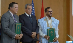 Marruecos-EEUU: Firmado un acuerdo de hermanamiento entre la comuna de Dajla y la ciudad de Columbus (Ohio)