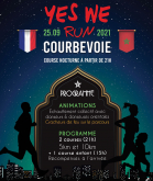 Francia: La 3ª edición de la carrera "YES WE RUN" rinde homenaje a Marruecos en Courbevoie    