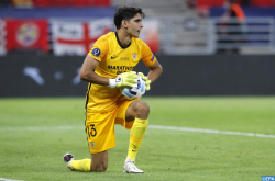 Yassine Bounou, mejor jugador africano de la Liga española