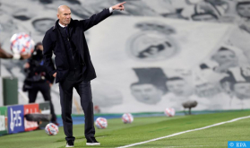 El Real Madrid comunica que Zidane ha dado positivo en covid-19