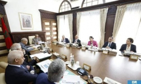 Terremoto de Al Hauz: 10ª reunión de la comisión interministerial encargada de la aplicación del programa de reconstrucción y desarrollo de las zonas afectadas