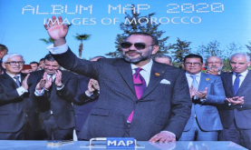 Publicado el "Album MAP 2020, Imágenes de Marruecos"