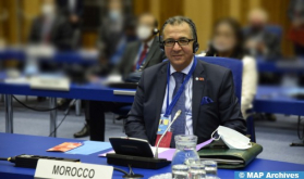 Justicia Penal: Marruecos elegido presidente de la 32ª sesión de la CCPCJ