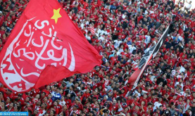 Wydad-Kaizer Chiefs: La CAF permite la presencia de 5.000 aficionados