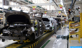 Las exportaciones del sector automóvil aumentan un 37,4% a finales de julio (Oficina de Cambios)