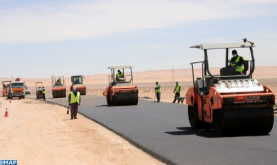 El proyecto de la autovía Tiznit-Dajla tomará forma el próximo año (Amara)