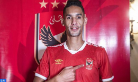 Fútbol: el marroquí Badr Banoun ficha por Al Ahly egipcio