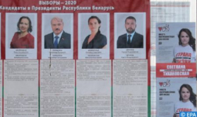 Bielorrusia: El presidente Lukashenko gana las elecciones presidenciales con el 80,23% de los votos (Comisión Electoral)