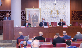 Benmoussa presenta en el Parlamento las grandes líneas del informe general sobre el NMD