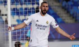 Liga de Campeones: El Real Madrid domina al Chelsea gracias a un recital de Benzema