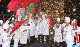 Gastronomía: Marruecos gana en Marrakech el Bocuse d'Or África 2024